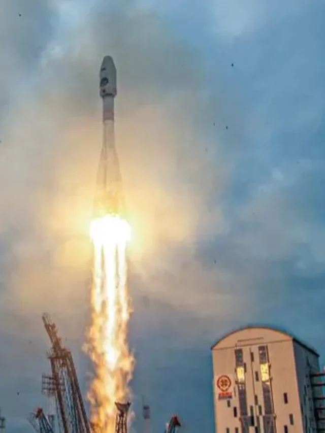 Russian Federation Luna-25 spacecraft crashes on Moon